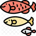 Fishes  Icon