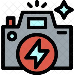 Fisheye Camera  Icon