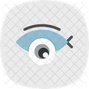 Fisheye Camera  Icon