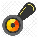 Fisheye Camera Icon