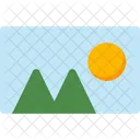 Fisheye Camera Camera Lens Icon