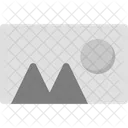Fisheye Camera Camera Lens Icon