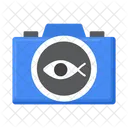 Fisheye Lens Camera Lens Lens Icon