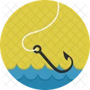 Fishhook Hook Fishing Icon