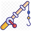 Fishing Rod Icon