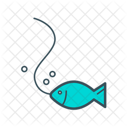 Download Free Fishing Icon Of Colored Outline Style Available In Svg Png Eps Ai Icon Fonts