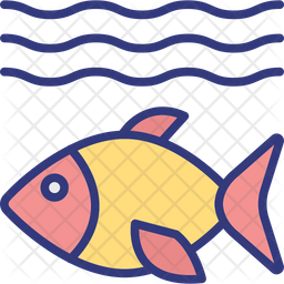 Fishing Icon