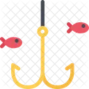 Fishing Hook Icon