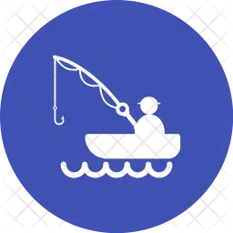 Fishing  Icon