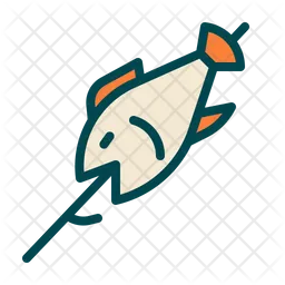 Fishing  Icon