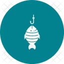 Fishing Fish Caught Icon