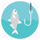 Fishing Outdoor Travelling Icon