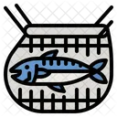 Fishing Fish Net Fisher River Icon