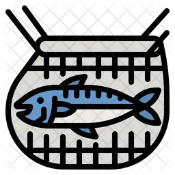 Fishing  Icon