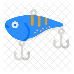 Fishing Bait - Fishing Bait Icon Png, Transparent Png - kindpng