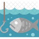 Fishing Fish Tackle Icon