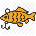 Fishing Tool Fish Icon