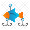 Fishing Tool Fish Icon