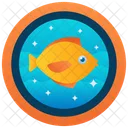 Fishing Badge  Icon