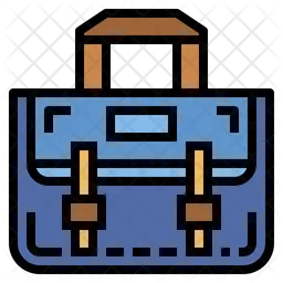 Fishing Bag  Icon