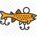 Fishing Baits Fish Fishing Icon