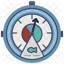 Fishing Barometer  Icon