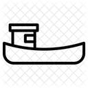 Fishing Boat Icon