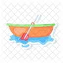 Fishing Boat  Icon