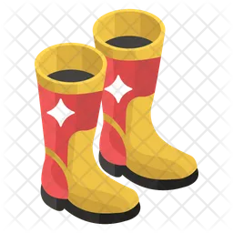 Fishing Boots  Icon