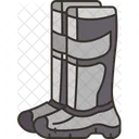 Fishing Boots Fishing Shoes Long Boots Icon