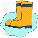 Fishing boots  Icon