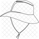 Fishing Cap Fishing Hat Hat Icon