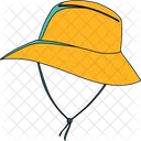 Fishing cap  Icon