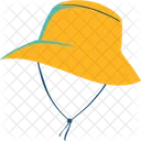 Fishing Cap Fishing Hat Hat Icon