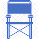 Fishing Chair Icon