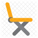 Chair Beach Chair Seat Icon