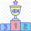 Fishing Competition Icon