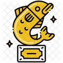 Fishing Competition  Icon