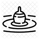 Fishing Float Baits Fish Icon