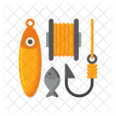 Fishing Gear  Icon