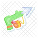 Fishing Harpoon  Icon