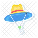 Fishing Hat Icon