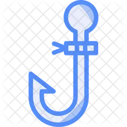 Fishing hook  Icon