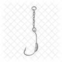 Hook Fishing Hook Fishing Icon