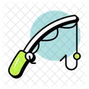 Fishing Hook  Icon