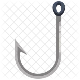 Fishing Hook  Icon