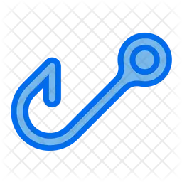 Fishing Hook  Icon