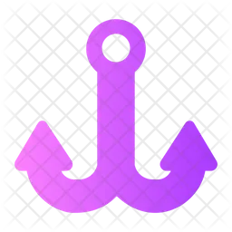 Fishing Hook  Icon