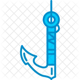 Fishing Hook  Icon