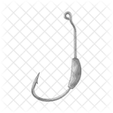 Hook Fishing Hook Fishing Icon